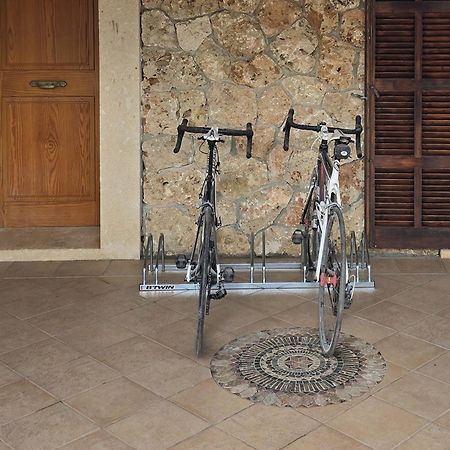 Finca Isabel Y Guillermo Con Posibilidad De Piscina Climatizada Sineu  Dış mekan fotoğraf