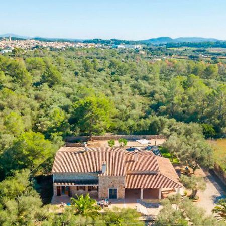 Finca Isabel Y Guillermo Con Posibilidad De Piscina Climatizada Sineu  Dış mekan fotoğraf