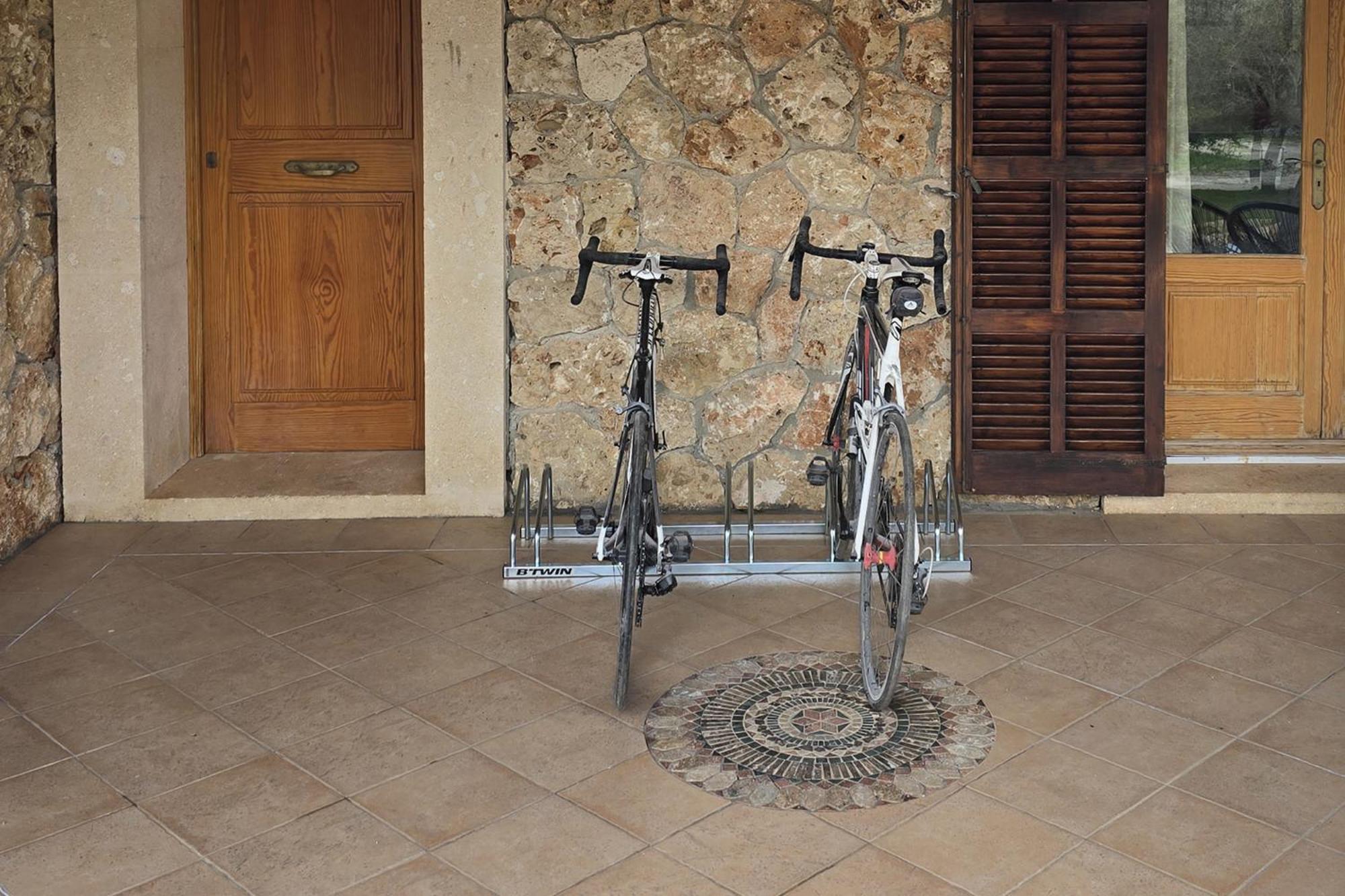 Finca Isabel Y Guillermo Con Posibilidad De Piscina Climatizada Sineu  Dış mekan fotoğraf
